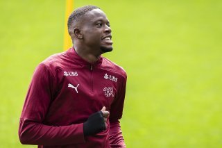 Denis Zakaria: une saison magnifique pour Denis Zakaria. KEYSTONE/MICHAEL BUHOLZER